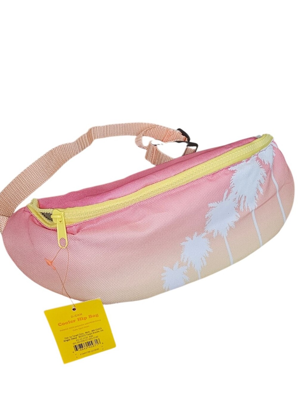 💰Sun Squad Cooler Hip Bag